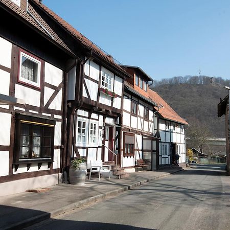 Das Fischerhaus Bodenwerder Extérieur photo