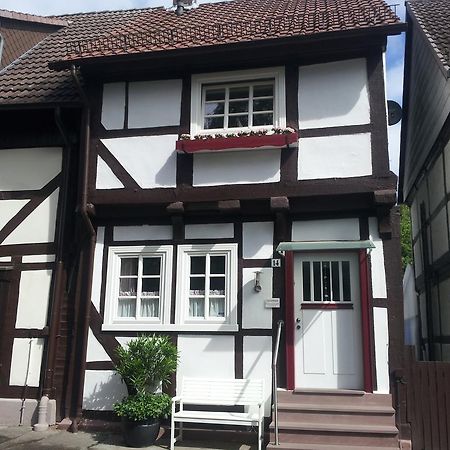 Das Fischerhaus Bodenwerder Extérieur photo