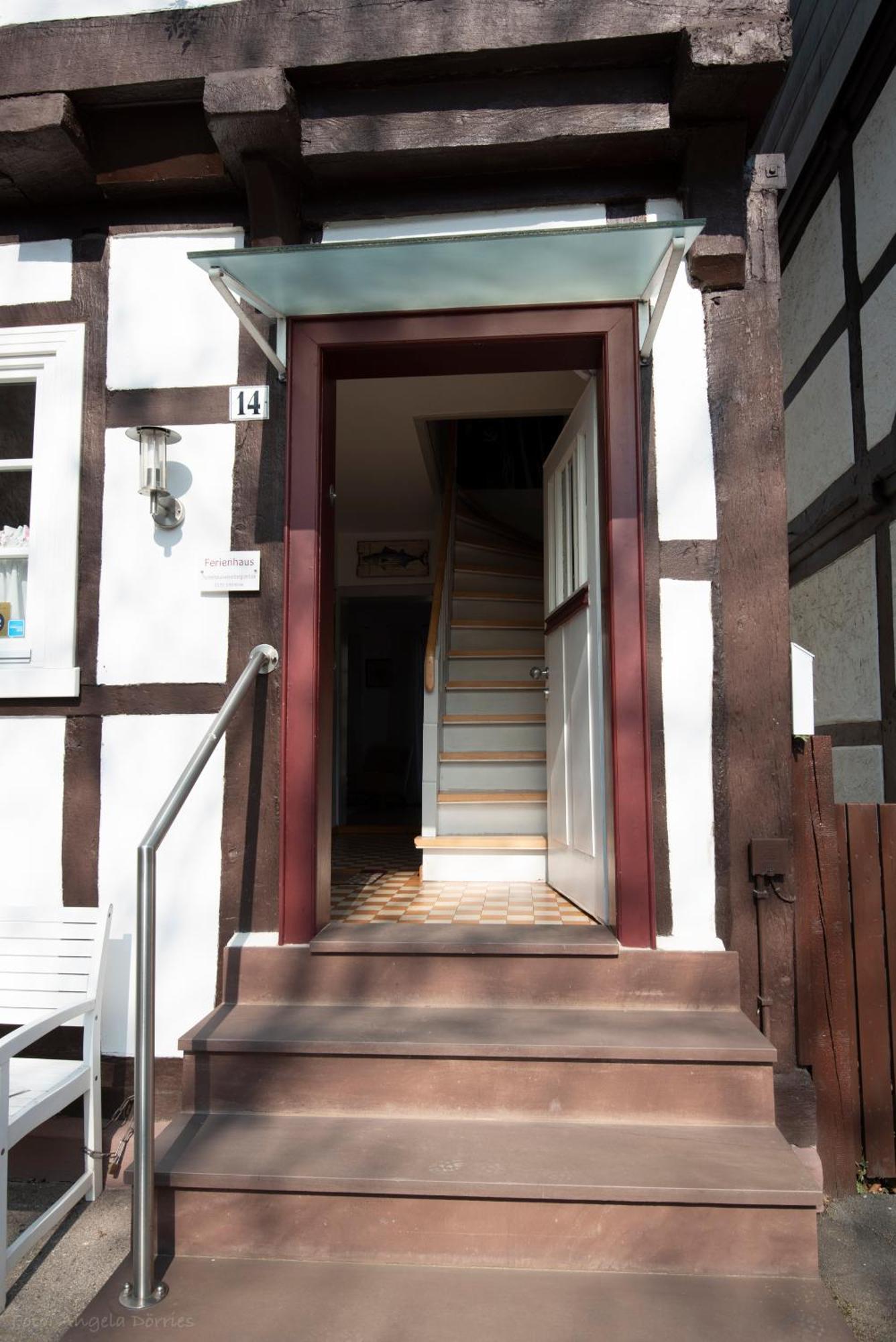 Das Fischerhaus Bodenwerder Extérieur photo