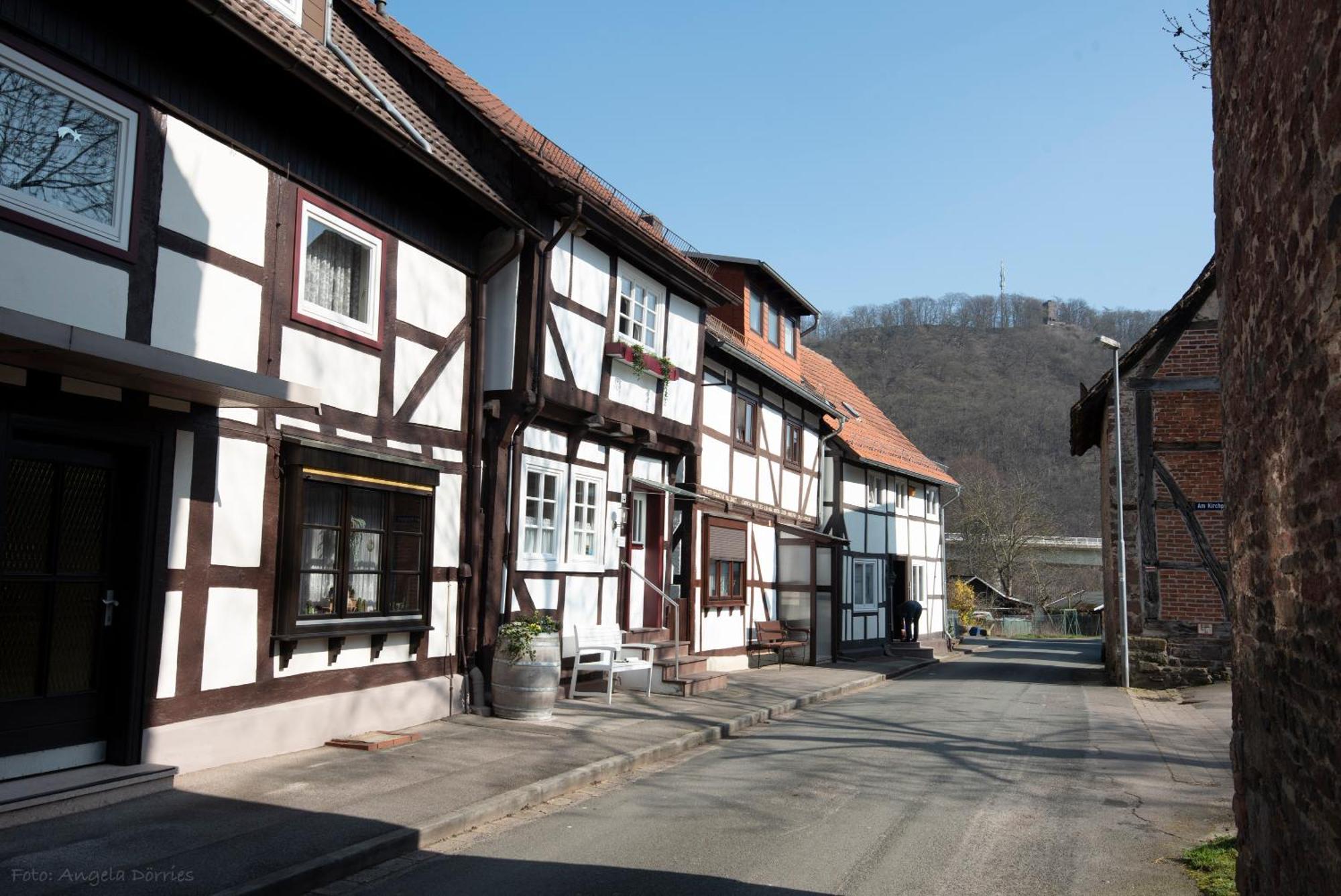 Das Fischerhaus Bodenwerder Extérieur photo