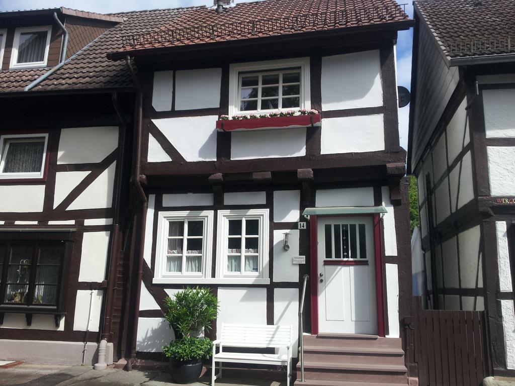 Das Fischerhaus Bodenwerder Extérieur photo